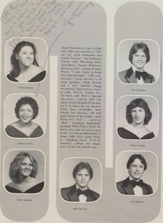 Doris Boston's Classmates profile album