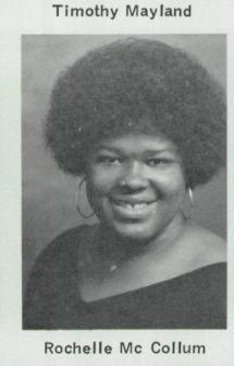 Rochelle McCollum's Classmates profile album