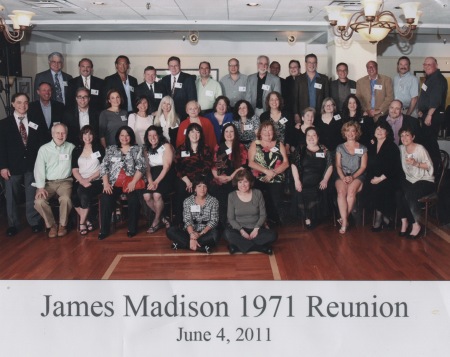 Janine Cammarata-Katomski's album, James Madison High School  50th Anny Reunion