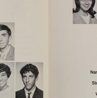 Barry Stone's Classmates profile album