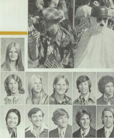 Mike Hust's Classmates profile album