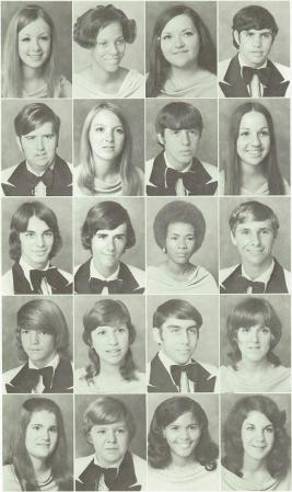 Elaine "Pookie" Glover's Classmates profile album