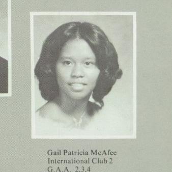 Gail McAfee's Classmates profile album