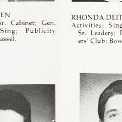 Gina Harari's Classmates profile album