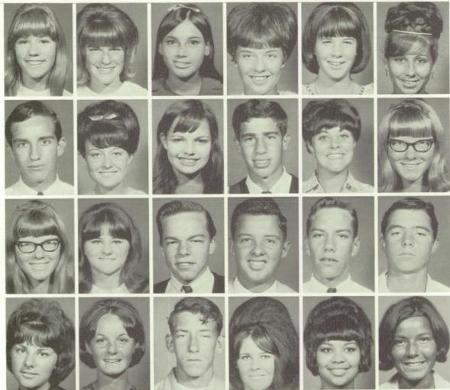 Ginger Carter's Classmates profile album