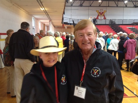 Frank's Virginia Military Reunion (VMI)Reunion