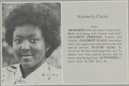 Kimberly Hazen's Classmates profile album