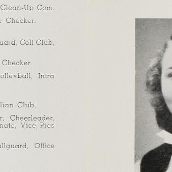 Frances Ray's Classmates profile album