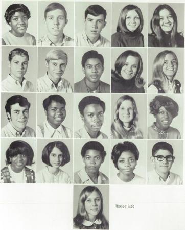 Kellogg Bob's Classmates profile album