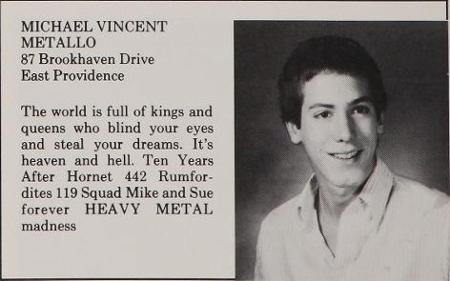 Michael Metallo's Classmates profile album