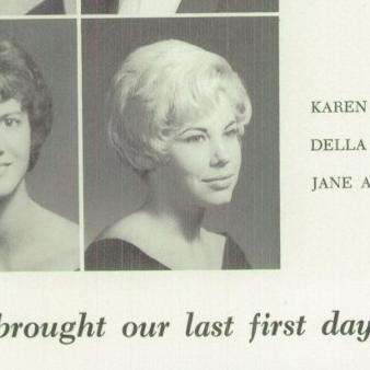 Jane Johnson's Classmates profile album