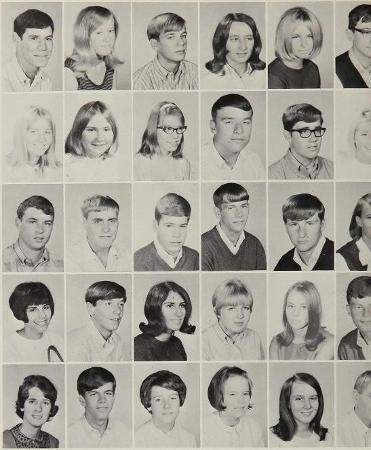 Darlene Maxwell's Classmates profile album