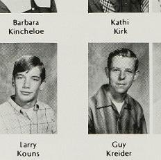 Guy Kreider's Classmates profile album