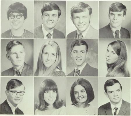 Mary Mitchell's Classmates profile album