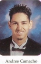 Andy Camacho's Classmates profile album