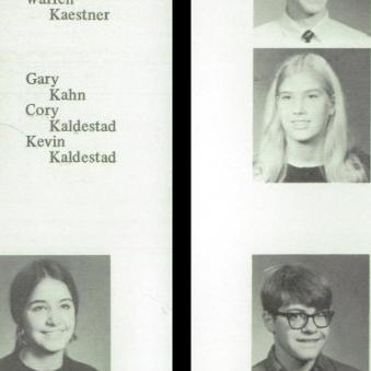 Gretchen Kipp's Classmates profile album