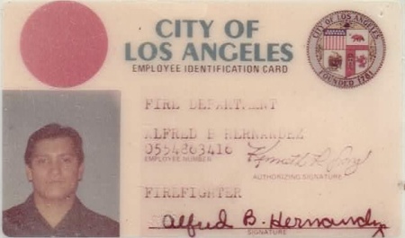 Fireman ID 1977