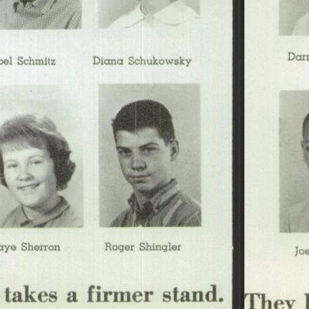 Roger Shingler's Classmates profile album