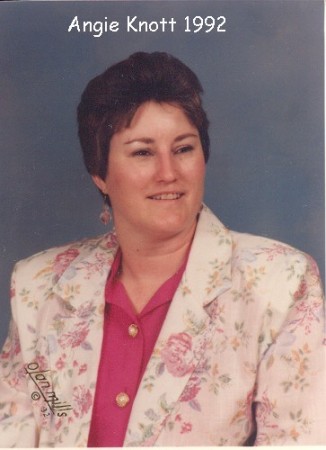 Angie Nelson Knott's Classmates® Profile Photo