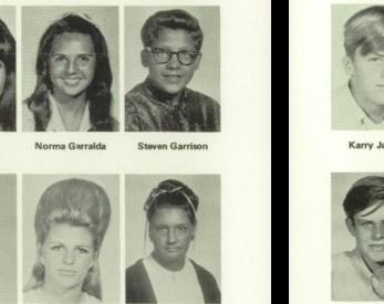 Steven Garrison's Classmates profile album