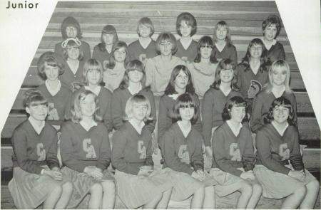 Pam McCain's Classmates profile album