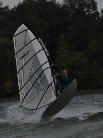 October Frost Surf