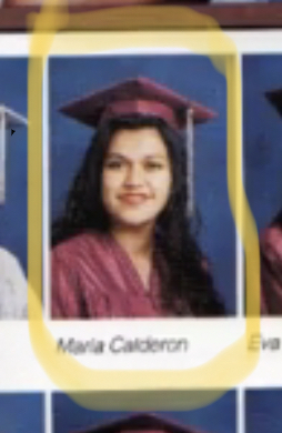Maria Calderon's Classmates profile album