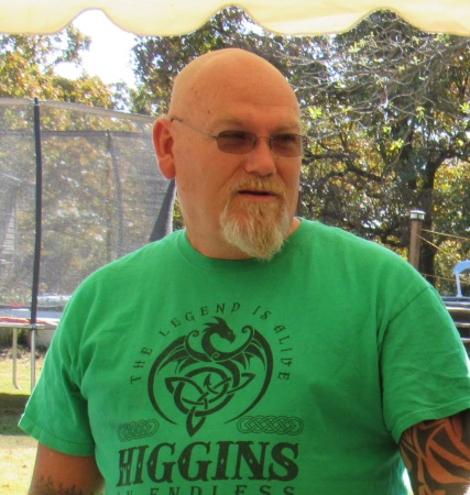 kevin higgins's Classmates® Profile Photo