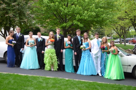 Prom 2012