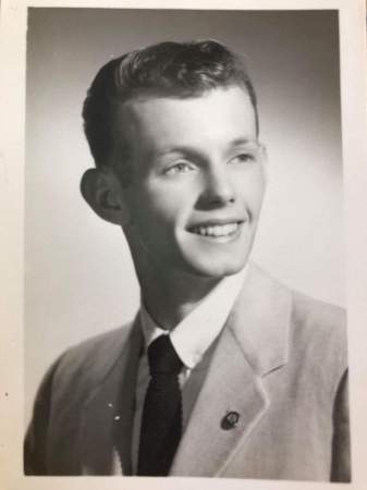 Robert L Huckeba's Classmates profile album