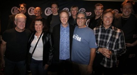 Chicago band at thousand oaks Civic Auditorium