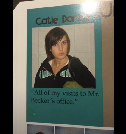 Catie Darby's Classmates profile album