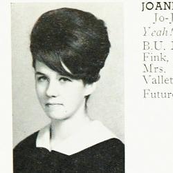 Joanne Larsen's Classmates profile album