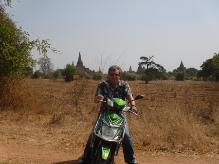 Exploring Myanmar (Burma)