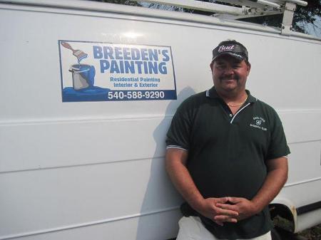 Marty Breeden's Classmates® Profile Photo