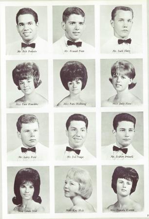 Larry Conrad's Classmates profile album