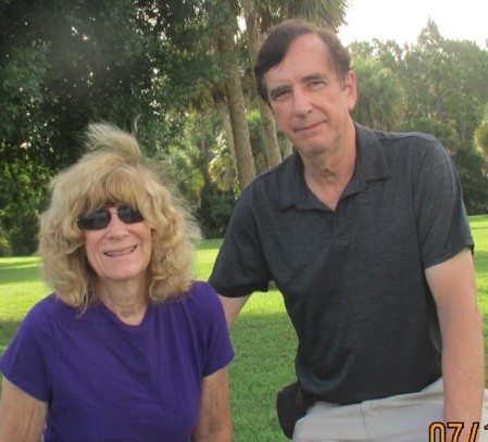 Diane and Paul-46th anniversary 2021