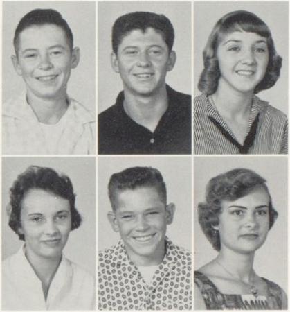 Bill Sikes' Classmates profile album