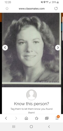 Carole Etzold's Classmates profile album