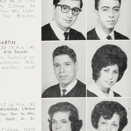 Marty Kopelowitz's Classmates profile album