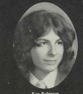 Ken Robinson's Classmates profile album