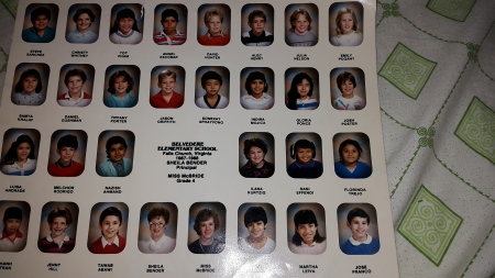 Jose Franco's Classmates profile album