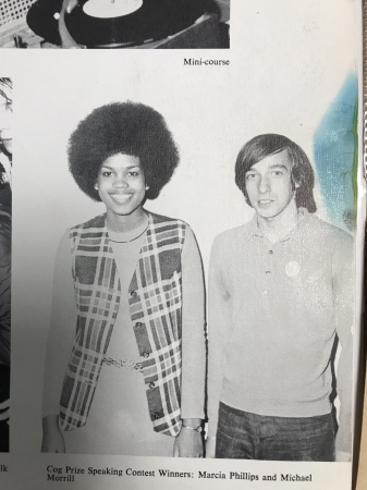 Marcia Baynes' Classmates profile album