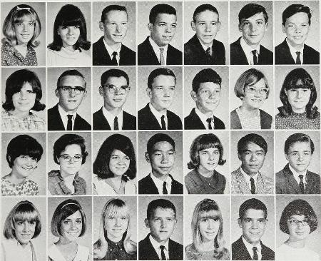 Marlene Brucker's Classmates profile album