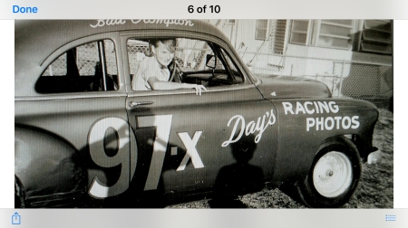 Loretta in 52 Chevrolet