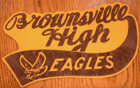 Brownsville High School Logo Photo Album