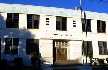 Ramona Elementary School Logo Photo Album