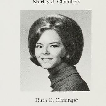 Ruth Smock's Classmates profile album