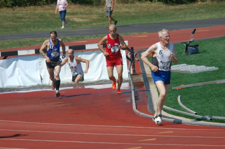 3000m steeplechase nationals