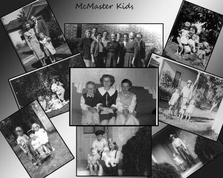 M. Elaine Scott (McMaster)'s album, McMaster Kids and teachers